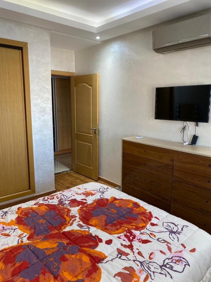 Magnifique Appart F3, Renove, Tres Bien Desservie Casablanca Zewnętrze zdjęcie