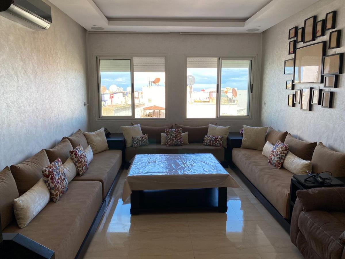 Magnifique Appart F3, Renove, Tres Bien Desservie Casablanca Zewnętrze zdjęcie