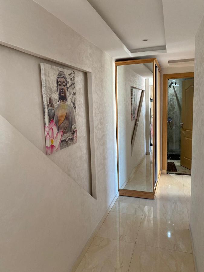 Magnifique Appart F3, Renove, Tres Bien Desservie Casablanca Zewnętrze zdjęcie