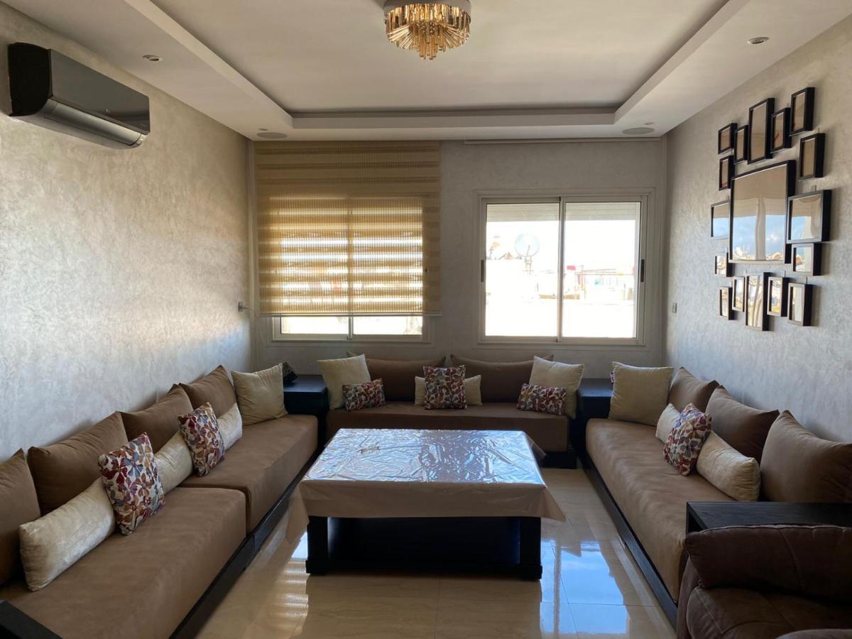 Magnifique Appart F3, Renove, Tres Bien Desservie Casablanca Zewnętrze zdjęcie