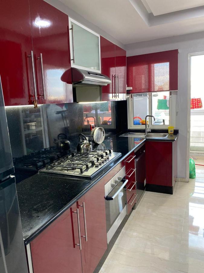 Magnifique Appart F3, Renove, Tres Bien Desservie Casablanca Zewnętrze zdjęcie