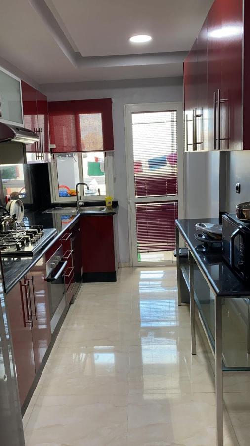 Magnifique Appart F3, Renove, Tres Bien Desservie Casablanca Zewnętrze zdjęcie