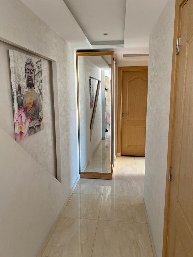 Magnifique Appart F3, Renove, Tres Bien Desservie Casablanca Zewnętrze zdjęcie