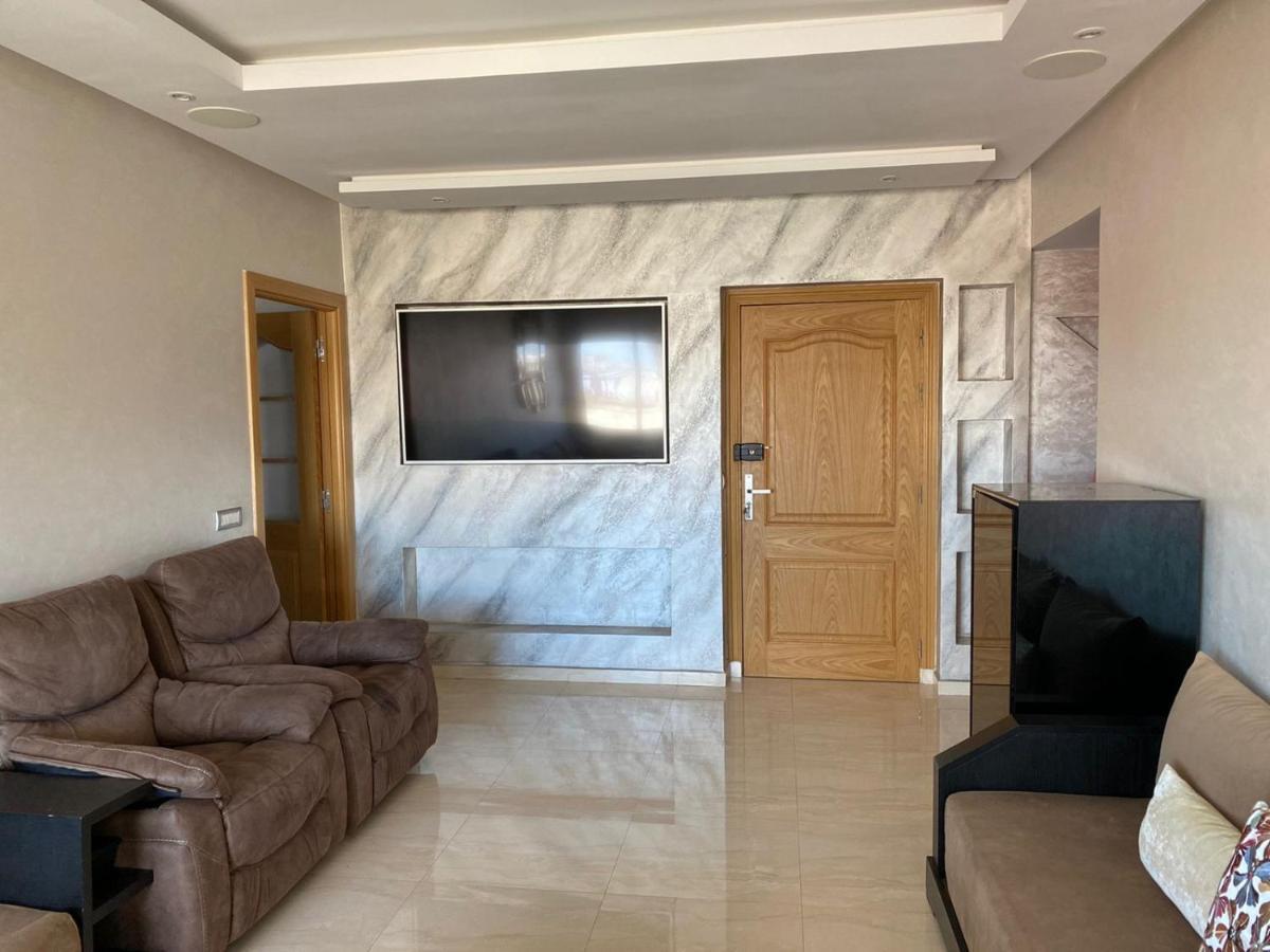 Magnifique Appart F3, Renove, Tres Bien Desservie Casablanca Zewnętrze zdjęcie